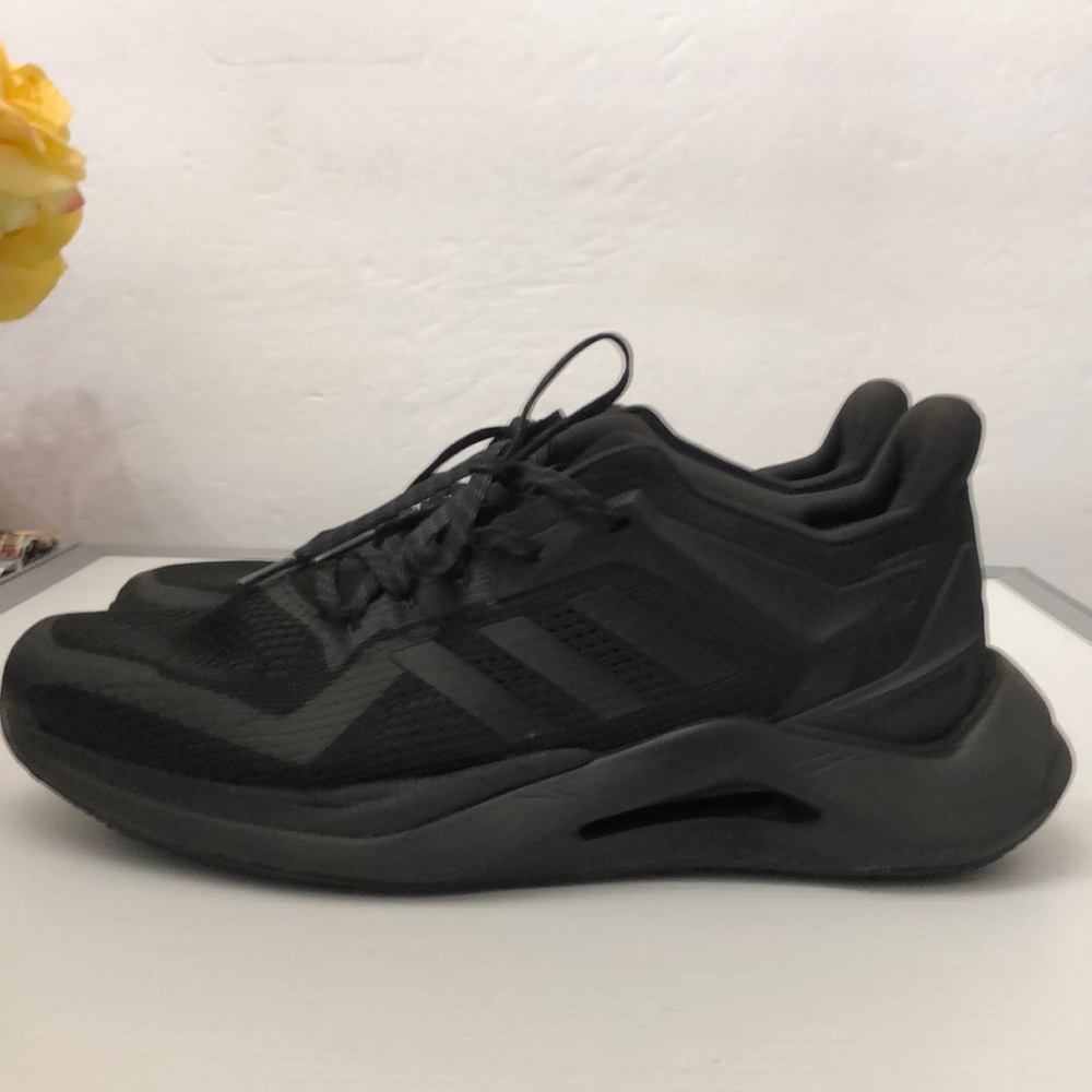 ADIDAS ALPHATORSION 2.0 RUNNING SNEAKERS MENS SIZE 10.5